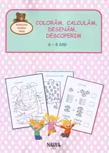 Coloram, calculam, desenam, descoperim