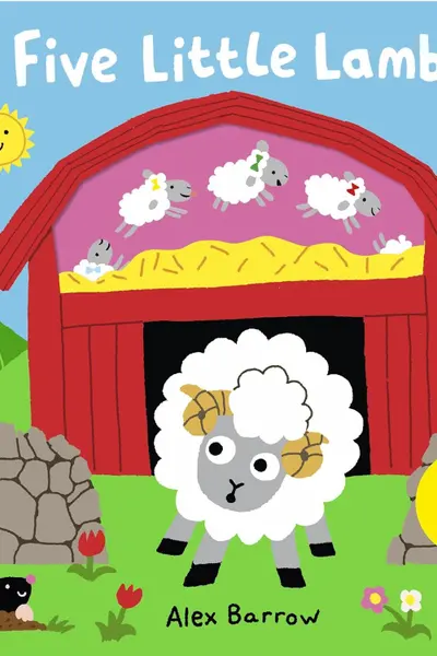 Five Little Lambs