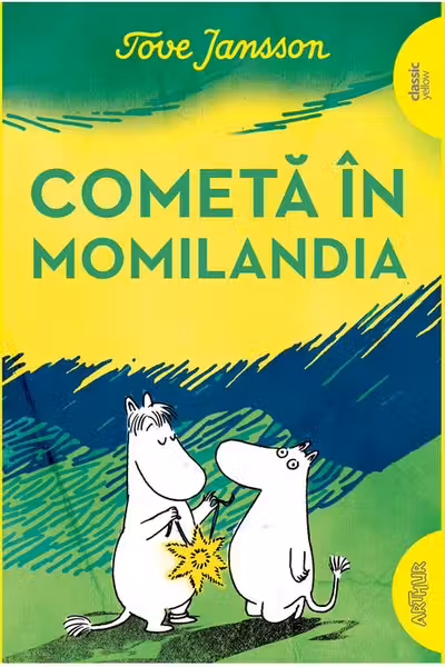 Cometa in Momilandia. Paperback