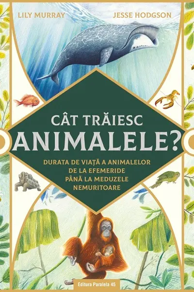 Cat traiesc animalele?