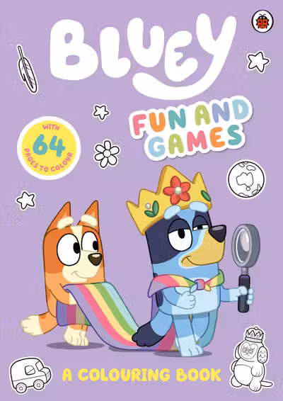 Bluey: Fun and Games