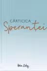 Carticica sperantei