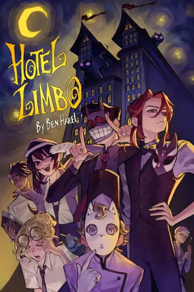 Hotel Limbo - Book 1