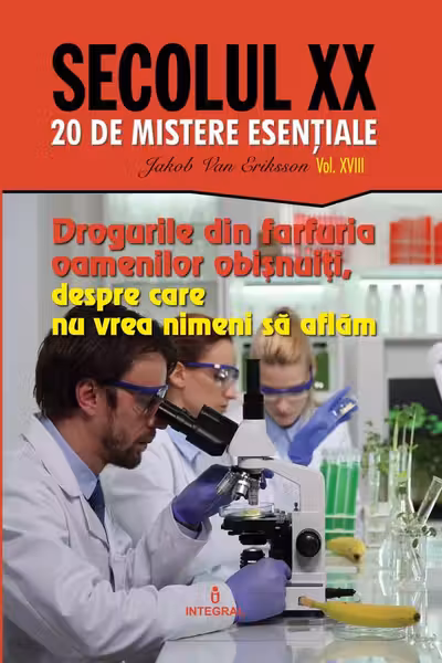 Drogurile din farfuria oamenilor obisnuiti, despre care nu vrea nimeni sa aflam