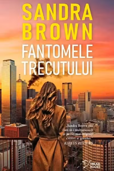 Dream Books. FANTOMELE TRECUTULUI.