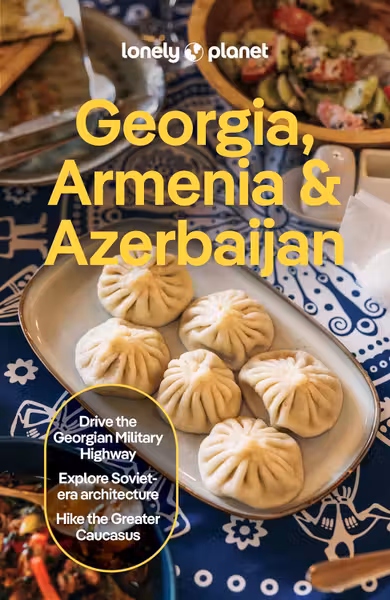 Georgia, Armenia & Azerbaijan