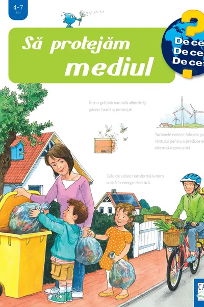 Sa protejam mediul