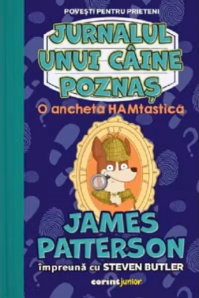 Jurnalul unui caine poznas - O ancheta Hamtastica