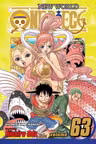 One Piece - Volume 63