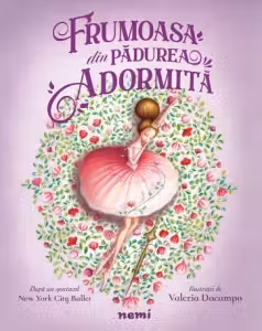 Frumoasa din padurea adormita
