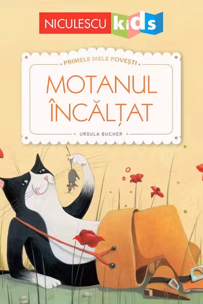 Motanul incaltat. Primele mele povesti