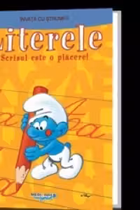 Strumfii. Literele - Scrisul este o placere!