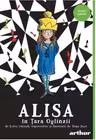 Alisa in Tara Oglinzii