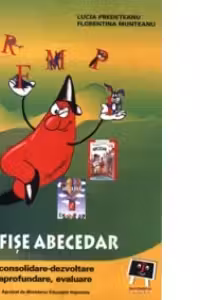 Fise de Abecedar - (clasa I)
