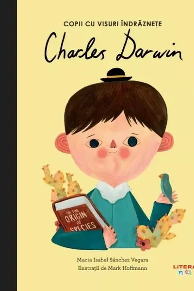 Charles Darwin