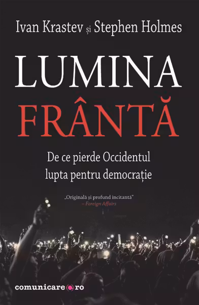 Lumina franta