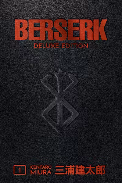 Berserk Delux - Volume 1