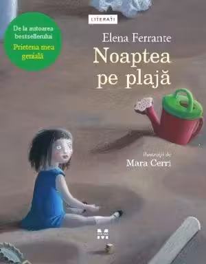 Noaptea pe plaja