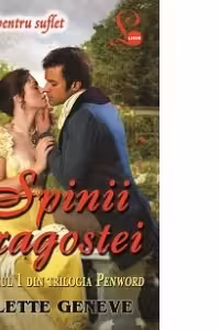 Spinii Dragostei. Volumul 1 Din Trilogia Penword