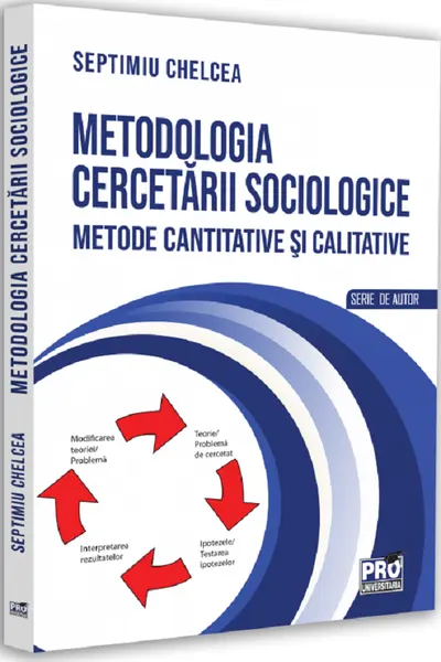 Metodologia cercetarii sociologice