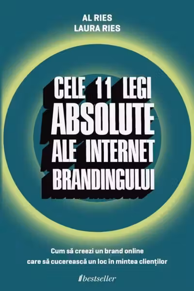 Cele 11 legi absolute ale internet brandingului