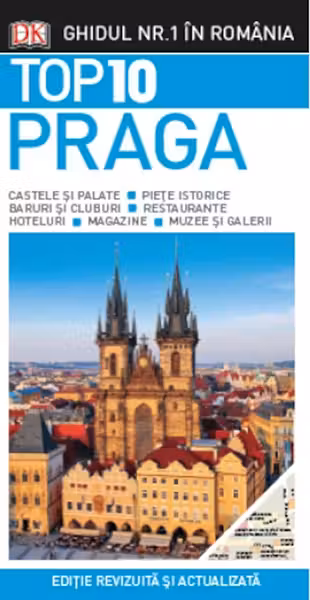Top 10 Praga