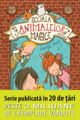 Scoala animalelor magice