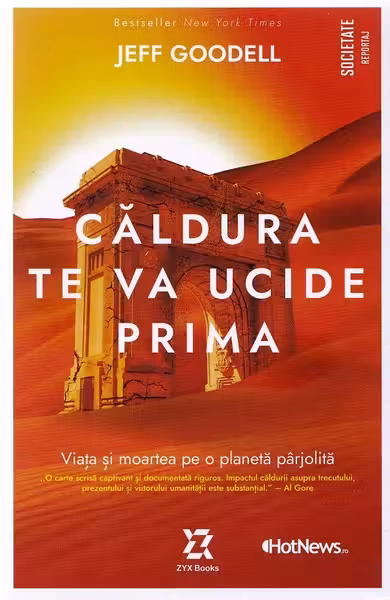 Caldura te va ucide prima