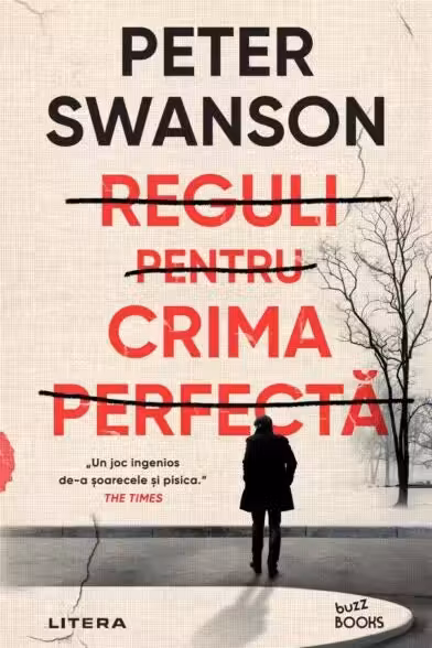 Reguli pentru crima perfecta