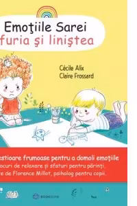 Emoțiile Sarei - FURIA ȘI LINIȘTEA