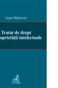Tratat de drept al proprietatii intelectuale