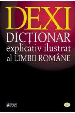 Dictionar explicativ ilustrat al limbii romane