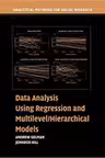 Data Analysis Using Regression and Multilevel/Hierarchical Models - Andrew Gelman, Jennifer Hill