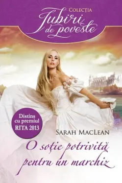 Iubiri de poveste. O sotie potrivita pentru un marchiz