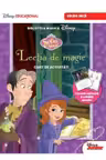 Sofia Intai. Lectia de magie. Caiet de activitati (grupa mica). Disney Educational