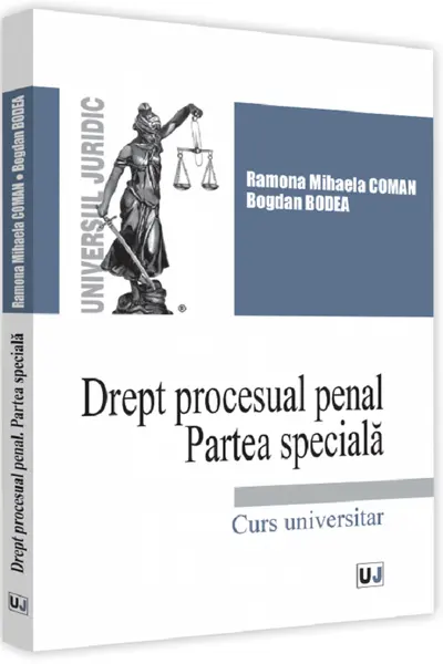 Drept procesual penal. Partea specială
