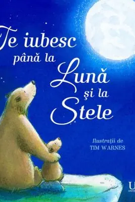 Te iubesc pana la Luna si la Stele