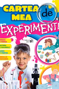 Cartea mea de experimente