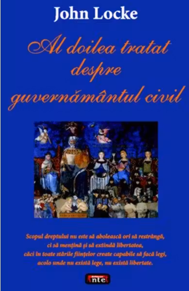 Al doilea tratat despre guvernământul civil