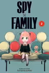 Spy x Family, Vol. 2