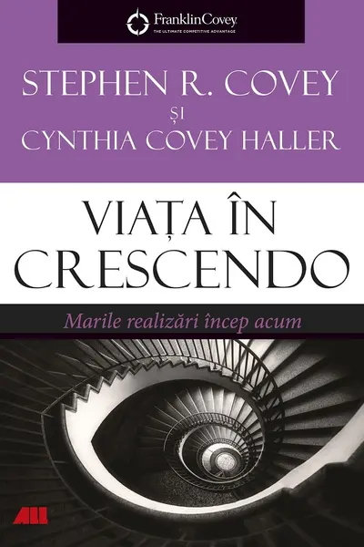 Viata in crescendo. Marile realizari incep acum