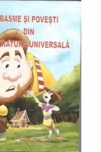 Basme si povesti din literatura universala