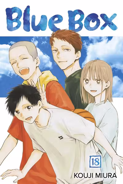 Blue Box - Volume 18