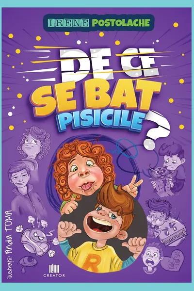 De ce se bat pisicile?