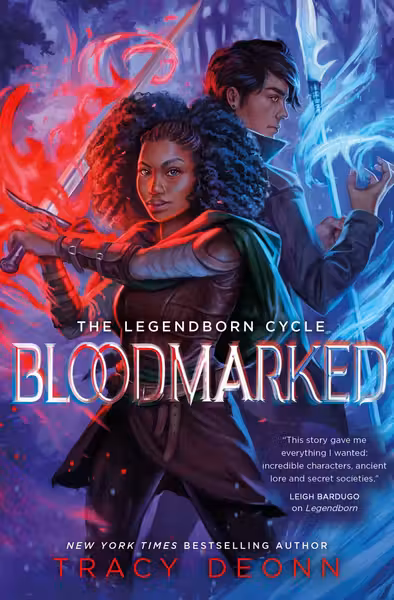 Bloodmarked
