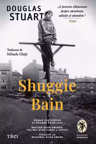 Shuggie Bain