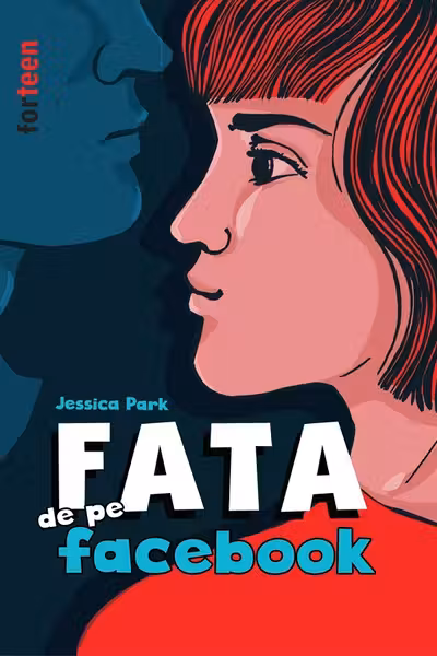 Fata de pe facebook