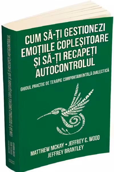 Cum sa-ti gestionezi emotiile coplesitoare si sa-ti recapeti autocontrolul