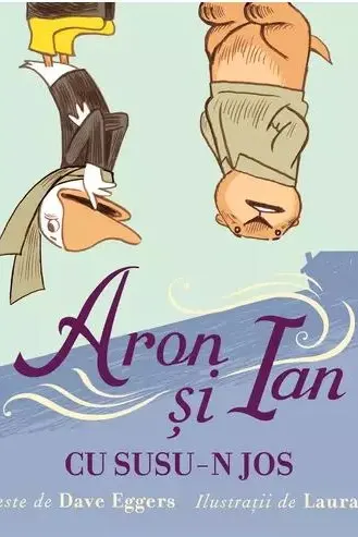 Aron si Ian cu susu-n jos