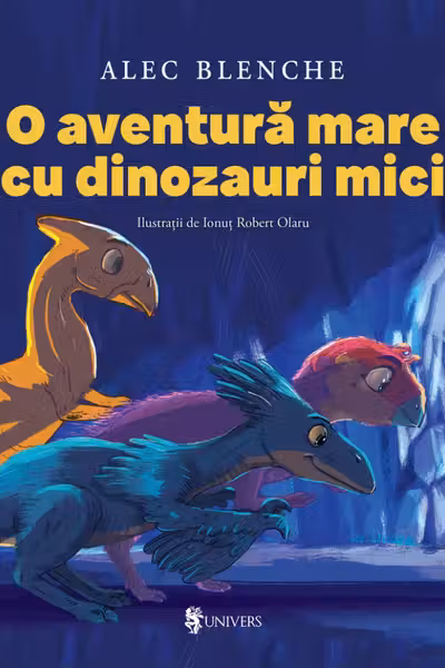 O aventura mare cu dinozauri mici